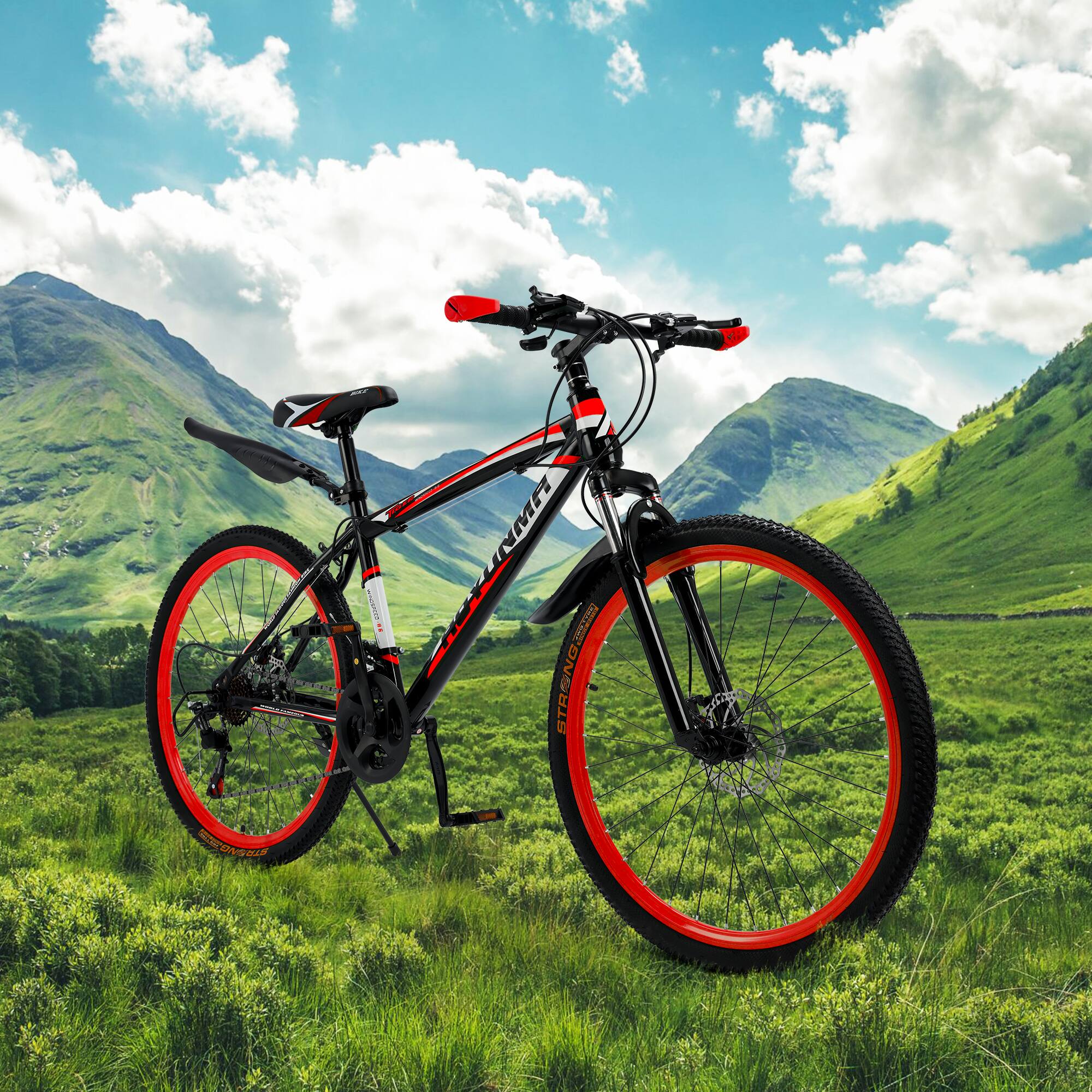 The text on the image reads:

"STRONGEST"