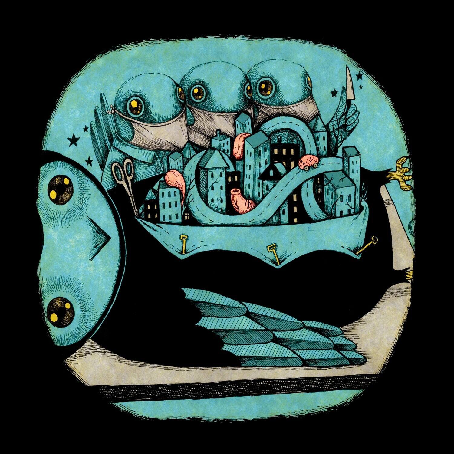 Alt View 1. My Morning Jacket - Z (20th Anniversary Deluxe Edition)   - VINYL LP.