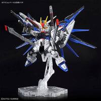 Alt View 5. Bandai - Bandai Model Kit: MGSD Freedom Gundam.