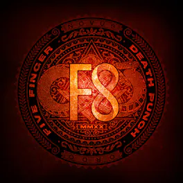 Five Finger Death Punch - F8 - VINYL LP
