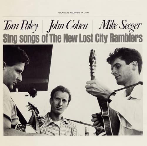 The New Lost City Ramblers - Sing Songs of the New Lost City Ramblers   - COMPACT DISCS [CD] price history on PriceWatchPro
