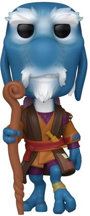 Funko - POP! Television: WondLa - Rovender Kitt - COLLECTIBLES - Multicolor