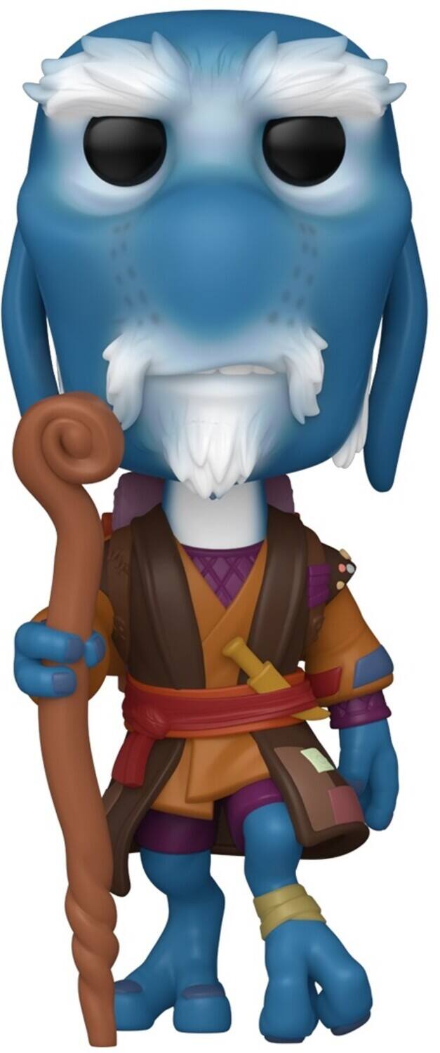 FUNKO POP! Television: WondLa - Rovender Kitt - COLLECTIBLES