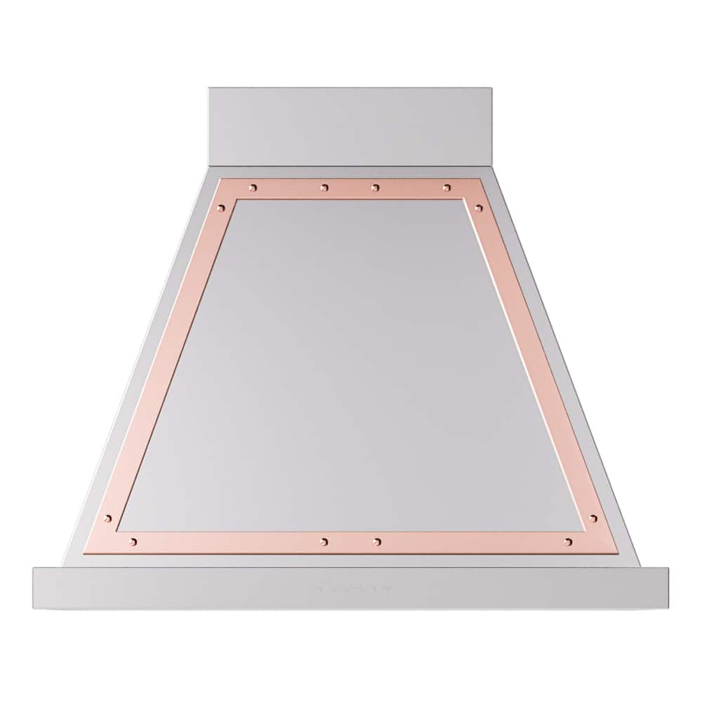 ILVE - 30 inches - Externally Vented - Wall Range Hood - Stainless Steel