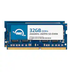 32GB DDR4
2666MHz 260PIN SO-DIMM
WARRANTY VOID IF REMOVED
PC23400 / 2933MHz RDIMM
E2KH E2KH E2KH E2KH