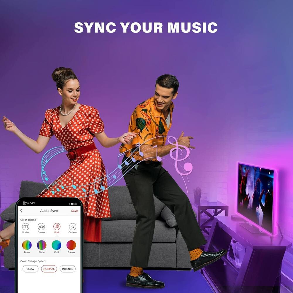 SYNC YOUR MUSIC

Audio Sync
Color Theme
Movies Games Music Custom
Disco Neon Cool Energy
Color Change Speed
SLOW NORMAL INTENSE