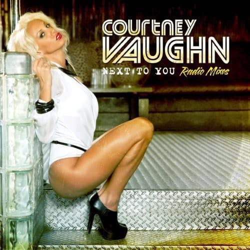 Courtney Vaughn - Next to You: Radio Mixes   - COMPACT DISCS [CD] price history on PriceWatchPro