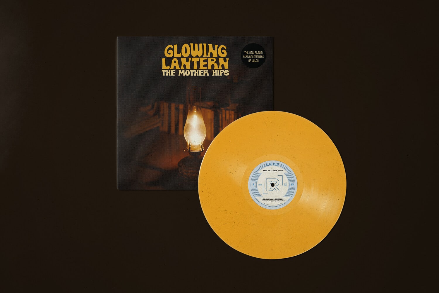 Mother Hips - Glowing Lantern  - VINYL LP