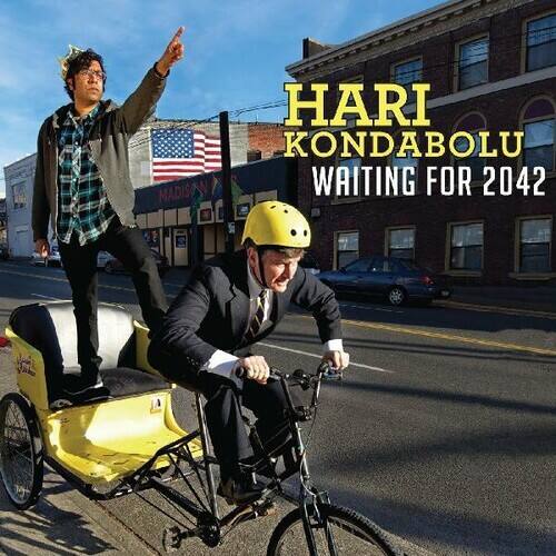 Hari Kondabolu - Waiting for 2042   - COMPACT DISCS [CD] price history on PriceWatchPro