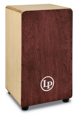 Latin Percussion - LP Groove Cajon Birch Wire