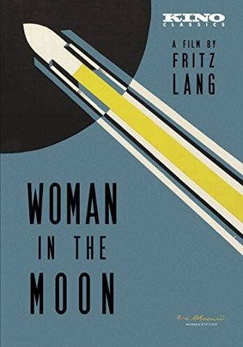 Front. Woman in the Moon   - DVD.