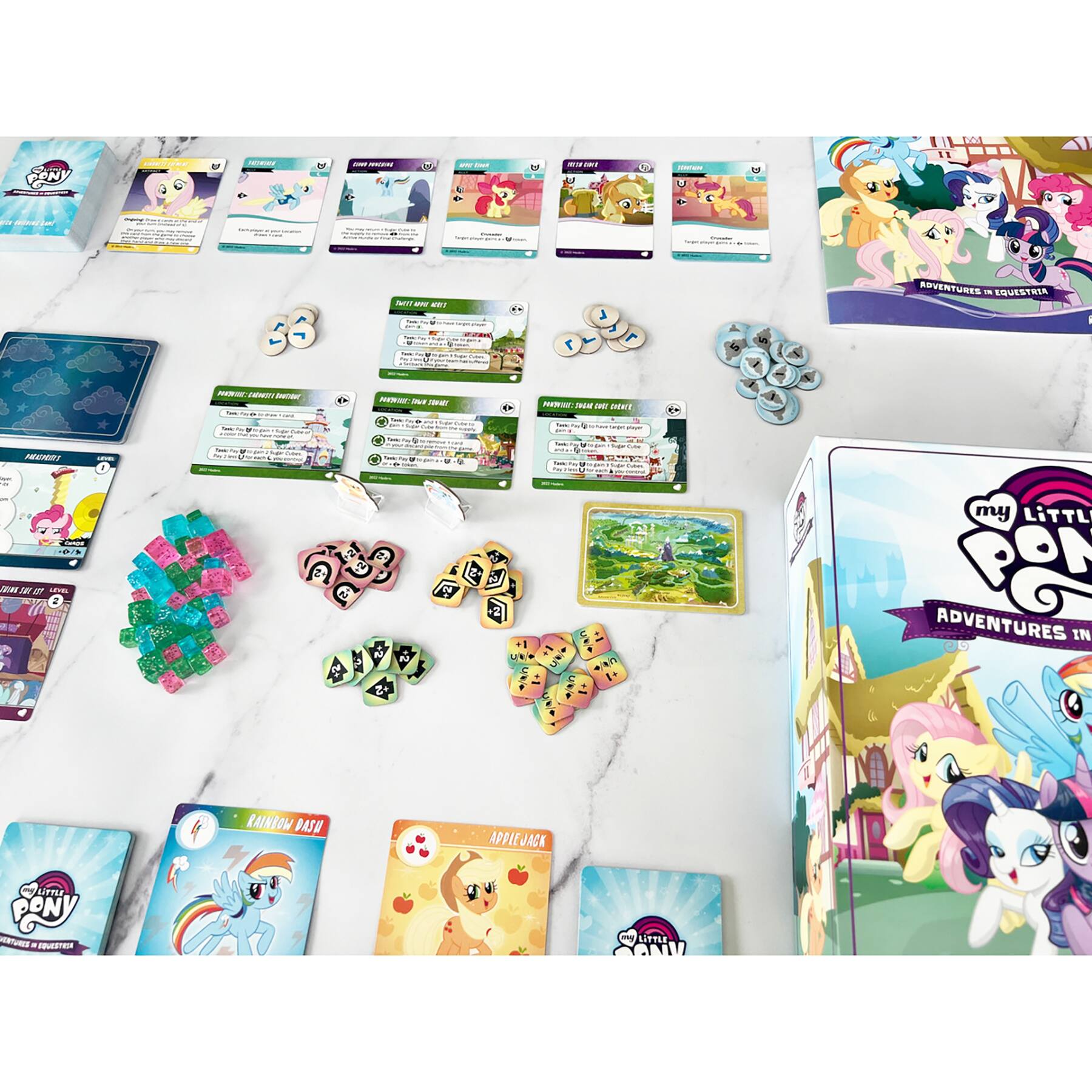 SONY Cpnike o C - - od - - - - - L - mI - - - - - . L ADVENTURES - EQUESTRIA - : - CENRN - - - J mN - - IMET i -  : - - - I 5 AIt : : : . EWE N OF HOE  my LITTLE PO ADVENTURES IN EQUESTRIA DASH APPLEJACK TTL PONY TRN . FREETE mg ITTLE