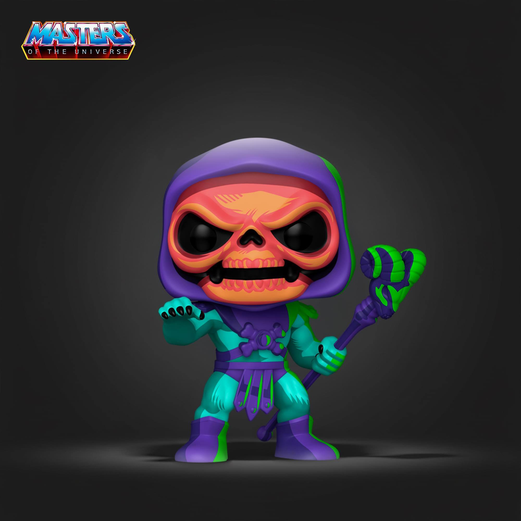 MASTERS OF THE UNIVERSE