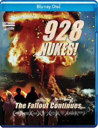 Front. 928 Nukes - BLU-RAY.