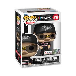 Funko - Dale Earnhardt Intimidator Exclusive Pop! Figurine - Multicolor