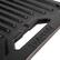 Alt View 13. Traeger Grills - ModiFIRE Reversible Cast Iron Griddle - Black.