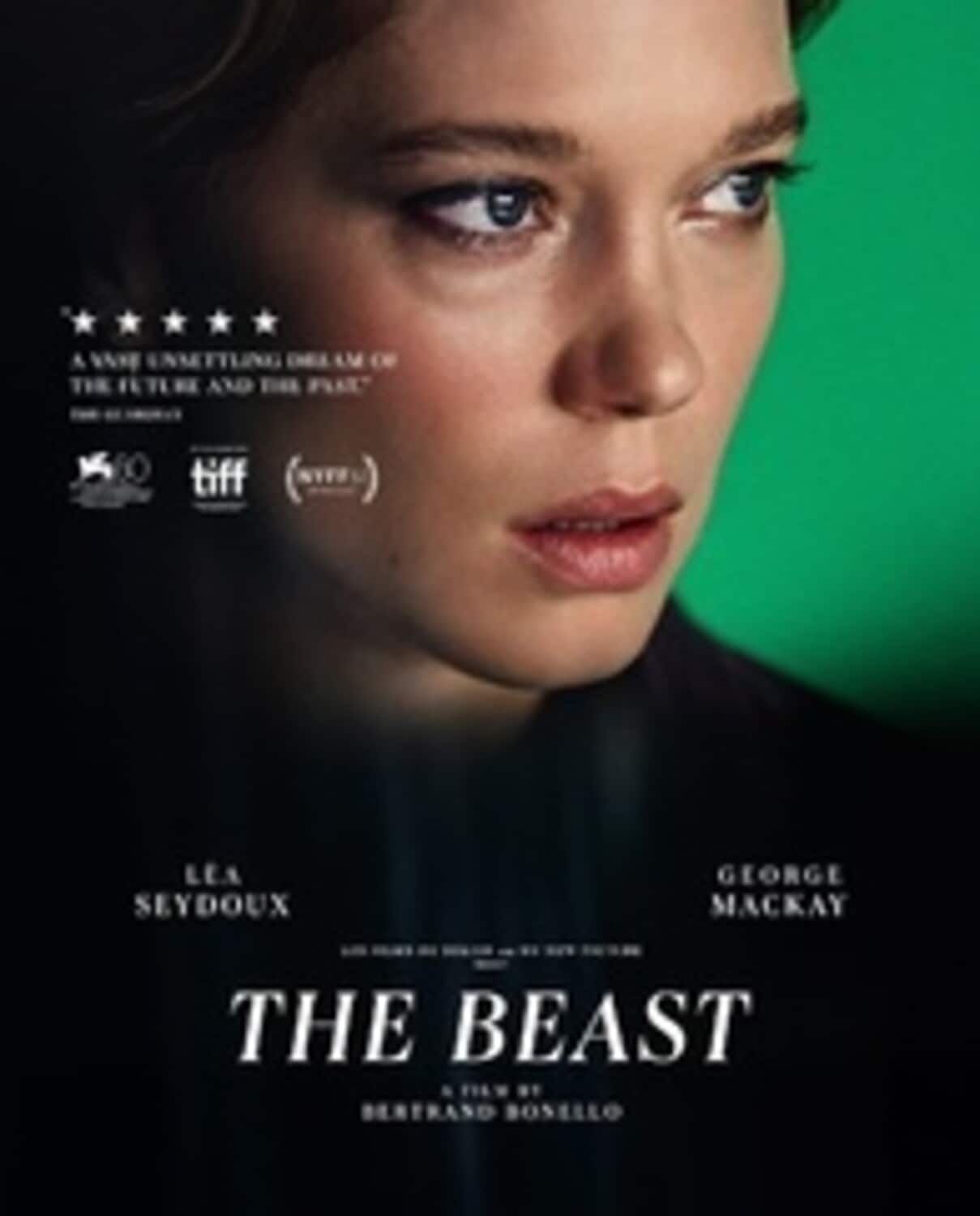 The Beast (Criterion Premieres)  - BLU-RAY