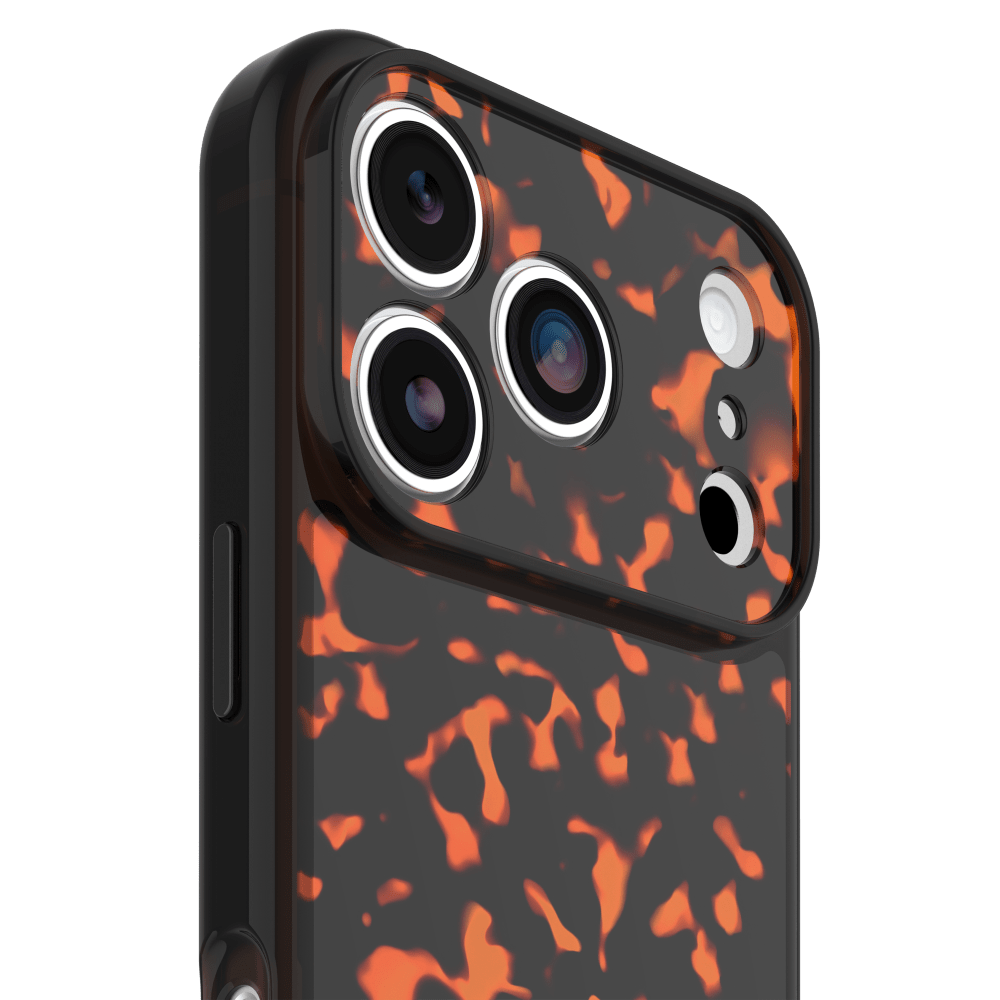 Alt View 4. OtterBox - Lumen MagSafe Case for Apple iPhone 18 Pro / 17 Pro - Black.