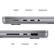 MagSafe Thunderbolt 4 Headphone jack SDXC Thunderbolt 4 HDMI