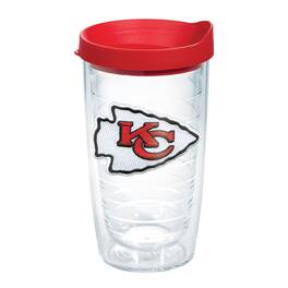 Tervis - Kansas City Chiefs 16oz. Emblem Classic Tumbler - Multicolor