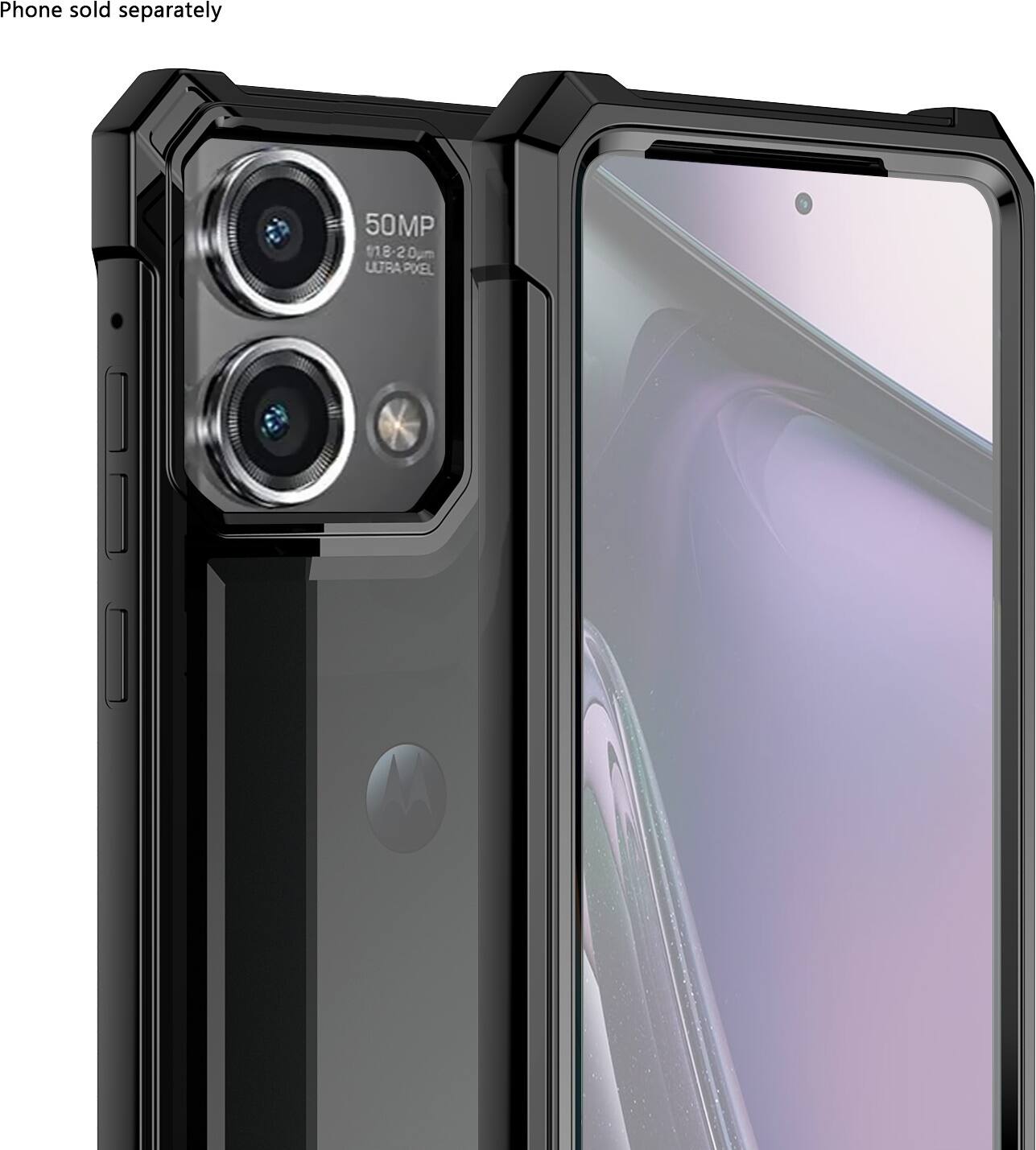 Phone sold separately. 50MP 018-20 Oum UUTRA PIOGEL M.