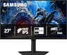 Samsung - 27" Odyssey G4 (G40H) Fast IPS FHD 300Hz 1ms AMD FreeSync Prem Gaming Monitor with HDR 10 (DisplayPort, HDMI) - Black