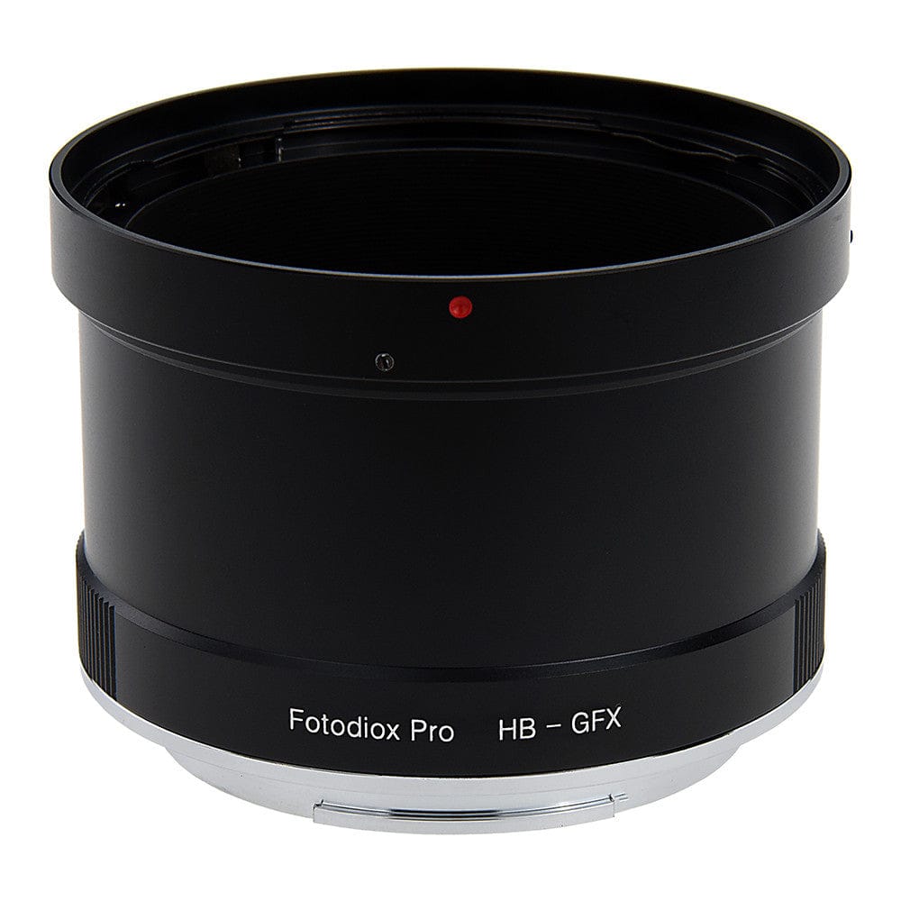 Fotodiox - Pro Lens Adapter - Compatible with Hasselblad V-Mount Lens to fit Fuji G-Mount Cameras
