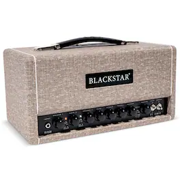 Blackstar - St. James 50W EL34 Guitar Amplifier Head, Fawn