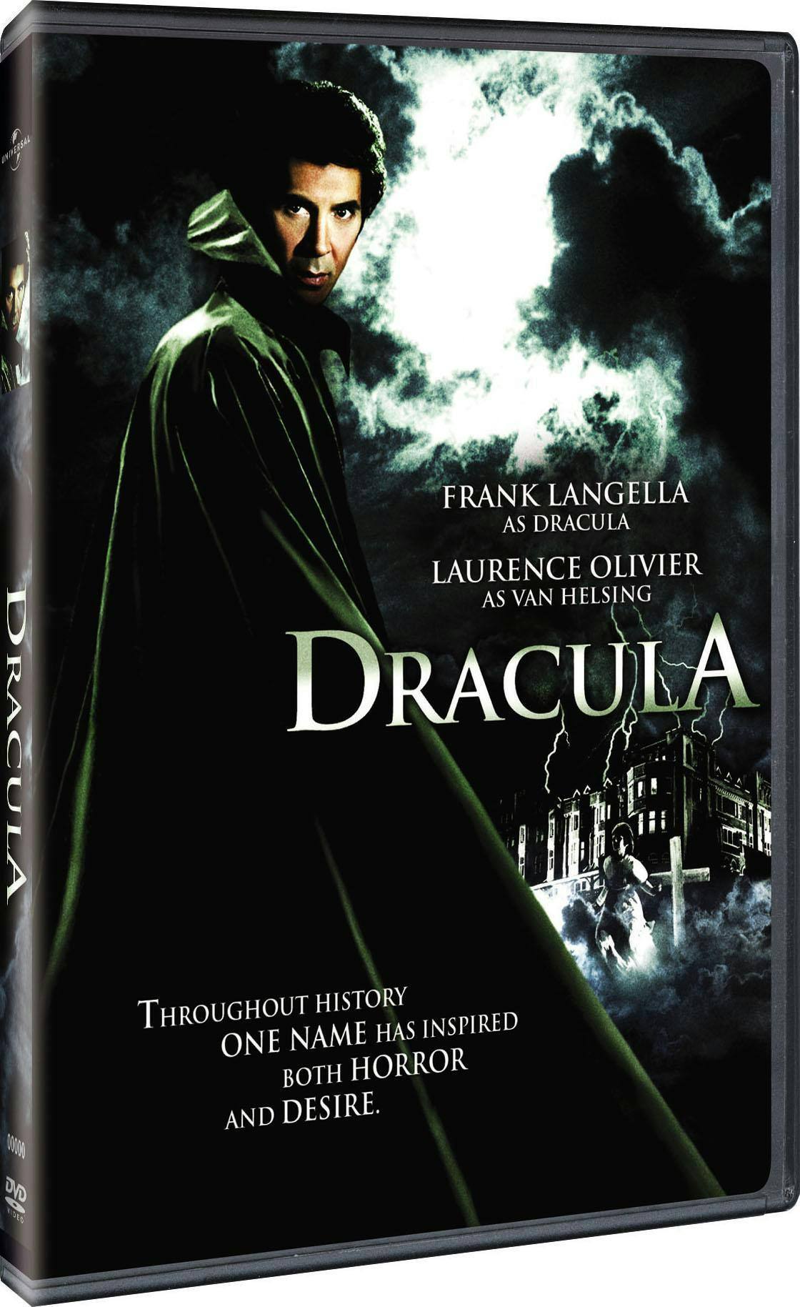 Angle. Dracula [DVD].