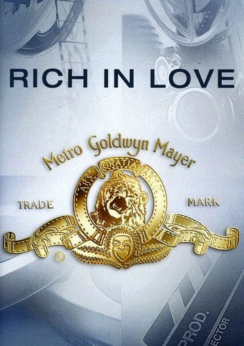 Rich In Love - DVD