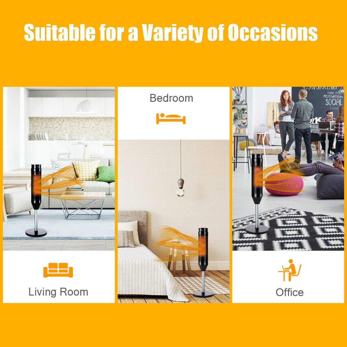 Suitable for a Variety of Occasions

- Bedroom
- Living Room
- Office