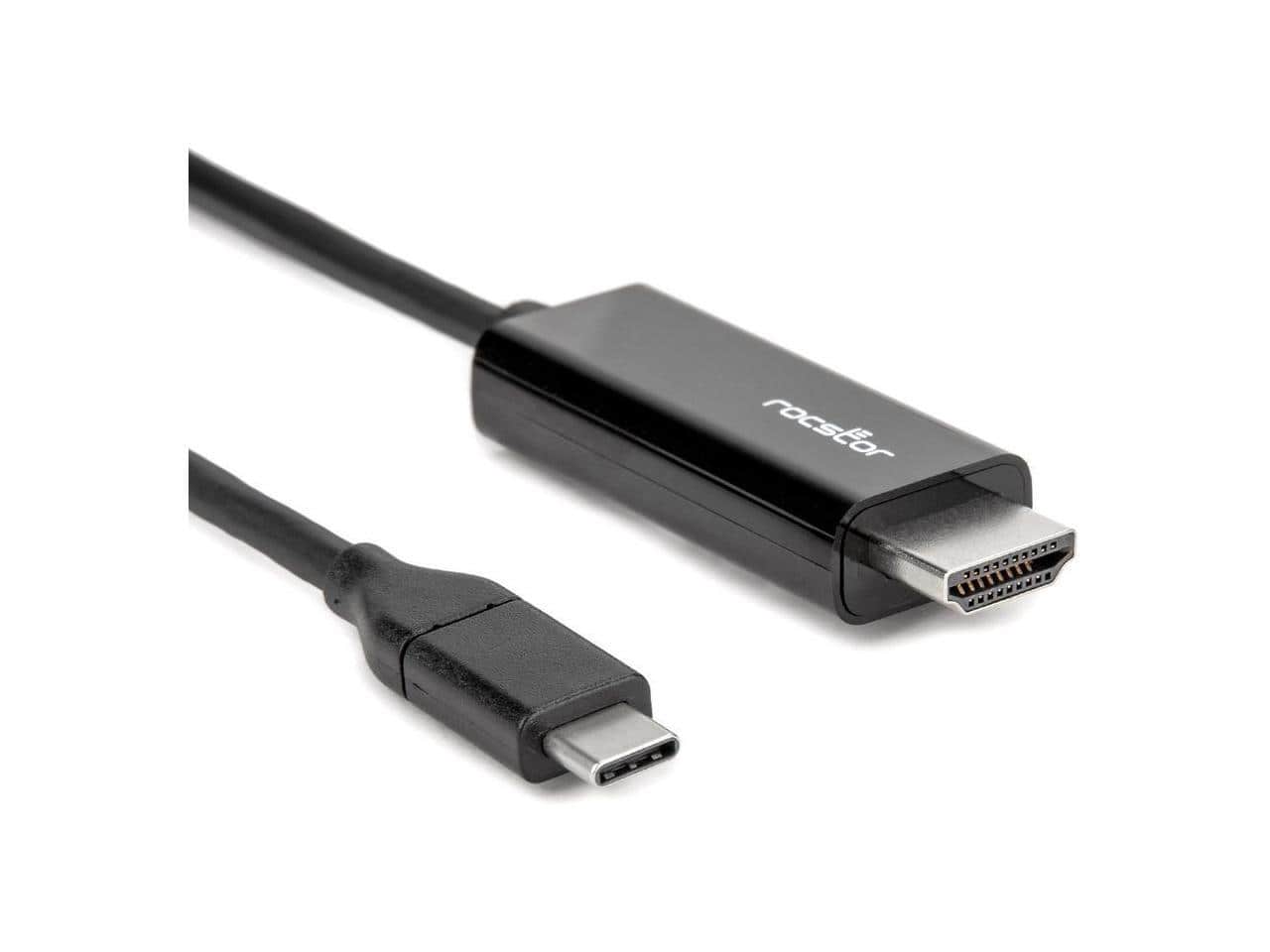 Rocstor - Premium USB-C to HDMI Cable 4K 60Hz