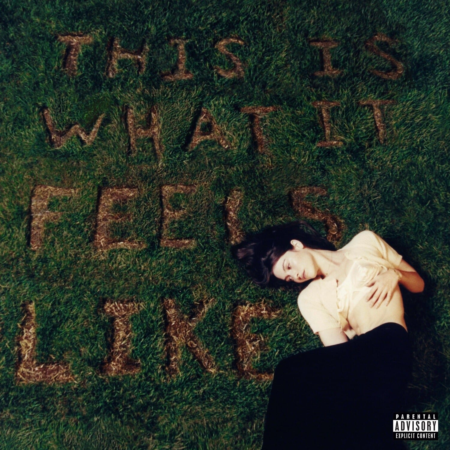 Gracie Abrams - This Is What It Feels Like  - VINYL LP