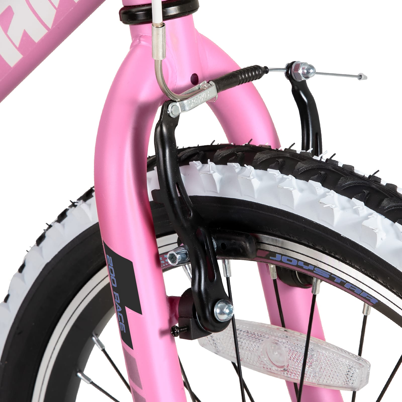 JOYSTAR Lubbock 24 Inch Kids Bike with 7 Speed, Hardtail Mountain