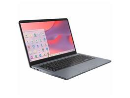 Lenovo - 14e Chromebook Gen 3 14.0" Touch Screen Intel Processor N100 4GB Memory 32GB Storage ChromeOS 82W6000AUS - Gray