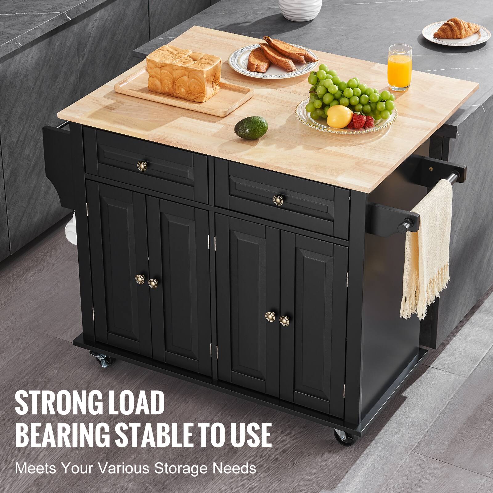 STRONG LOAD BEARING STABLE TO USE
Meets Your Various Storage Needs