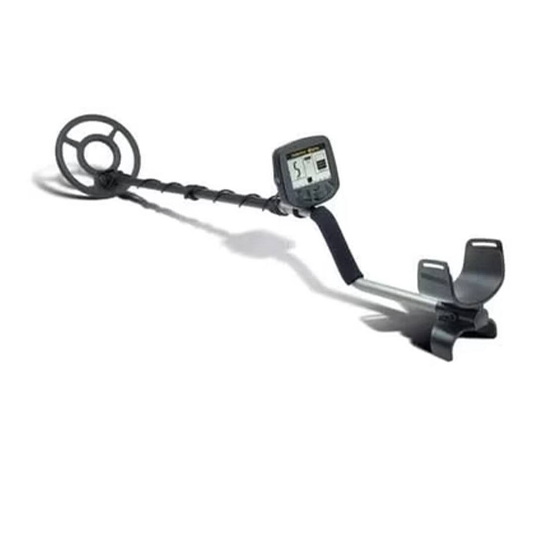 Front. Teknetics - Teknetics Alpha 2000 Metal Detector.