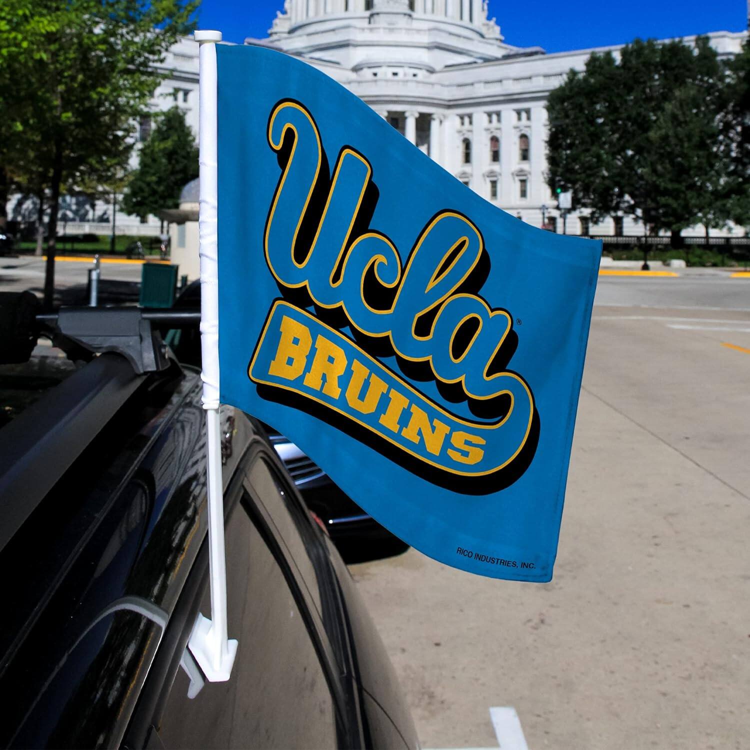 UCLA BRUINS  
RICO INDUSTRIES, INC.