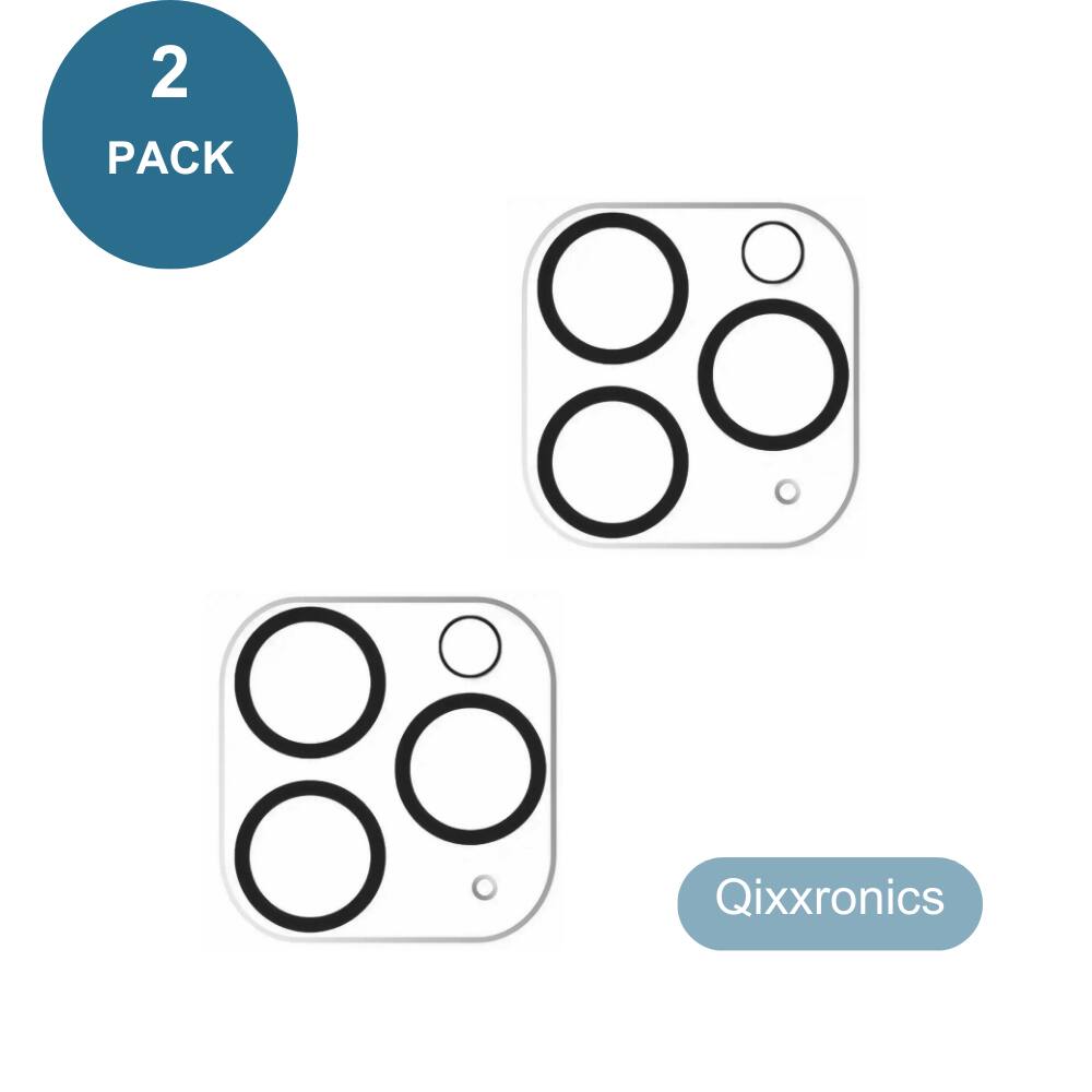 2 PACK  
Qixxronics