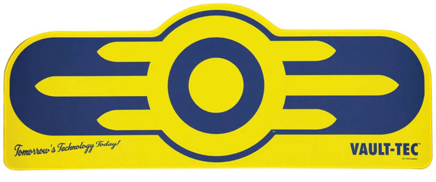 Tomorrow's Technology Today!  
VAULT-TEC