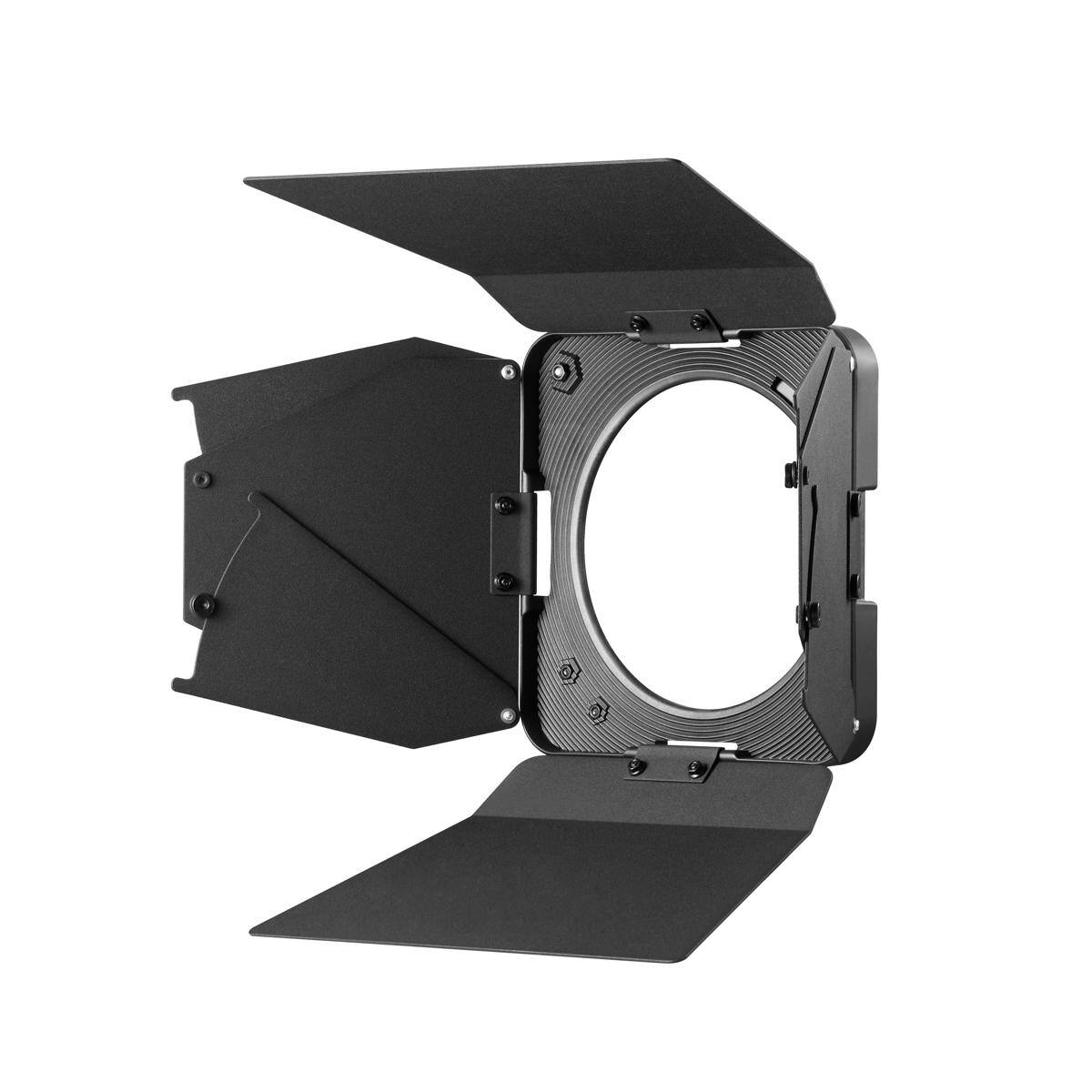 Alt View 3. Godox - Godox FLS5 Fresnel Lens.
