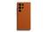Front. Bellroy - Galaxy S24 Ultra Leather Phone Case - Terracotta.