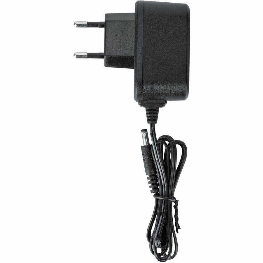 Alt View 2. Tripp Lite - Eaton Tripp Lite Series 8-Port 10/100/1000 Mbps Desktop Gigabit Ethernet Unmanaged Switch, Metal Enclosure - 8 Ports - Black.