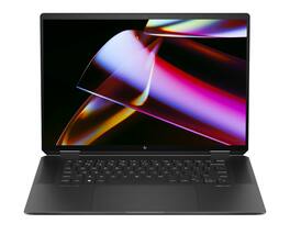 HP - Spectre Laptop Computer 16" 3K Touch Screen Intel Core Ultra 7 16 GB memory; - Nightfall black aluminum