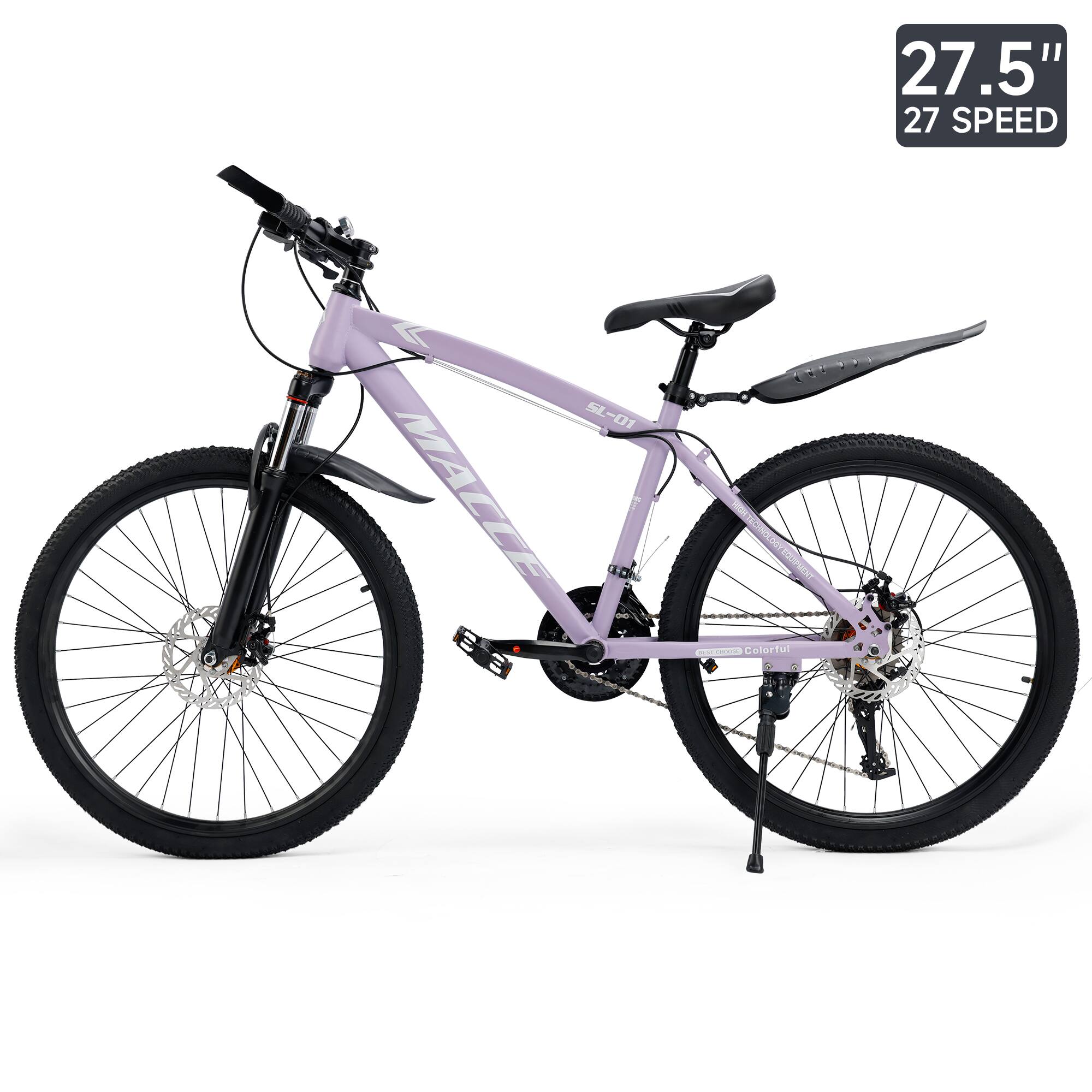 27.5"  
27 SPEED  
SL-01  
MACCE  
Colorful