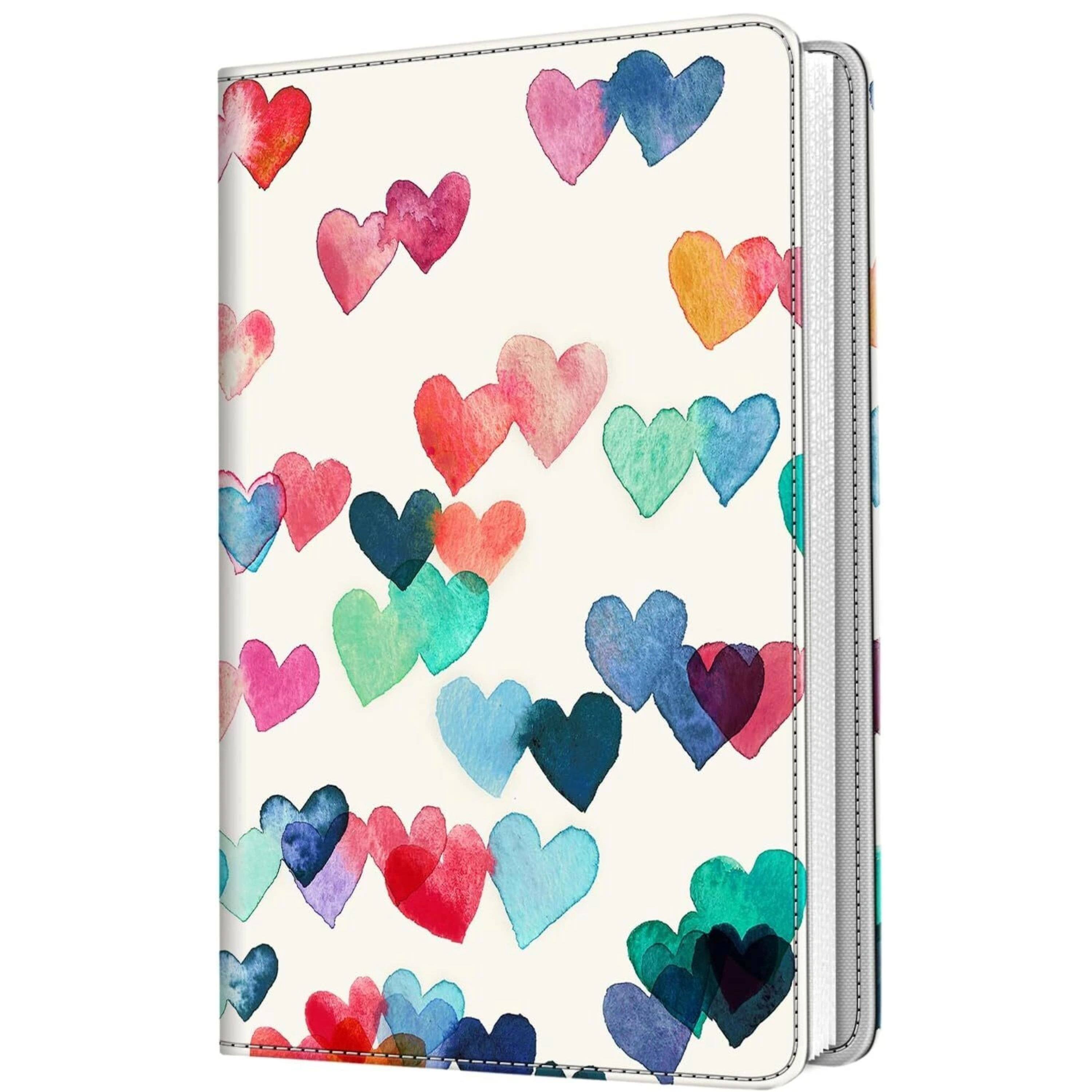 Angle. Kitcheniva - Lightweight Wallet Photo Album 64 Pockets 3.5x4.5 Inch Film Organizer For Fujifilm Black.
