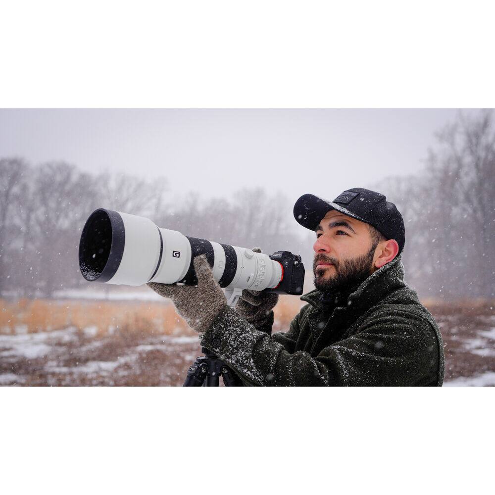 Alt View 6. Sony - Sony FE 400-800mm f/6.3-8 G OSS Lens | Fast Autofocus for Sony E-Mount + More (International Version).