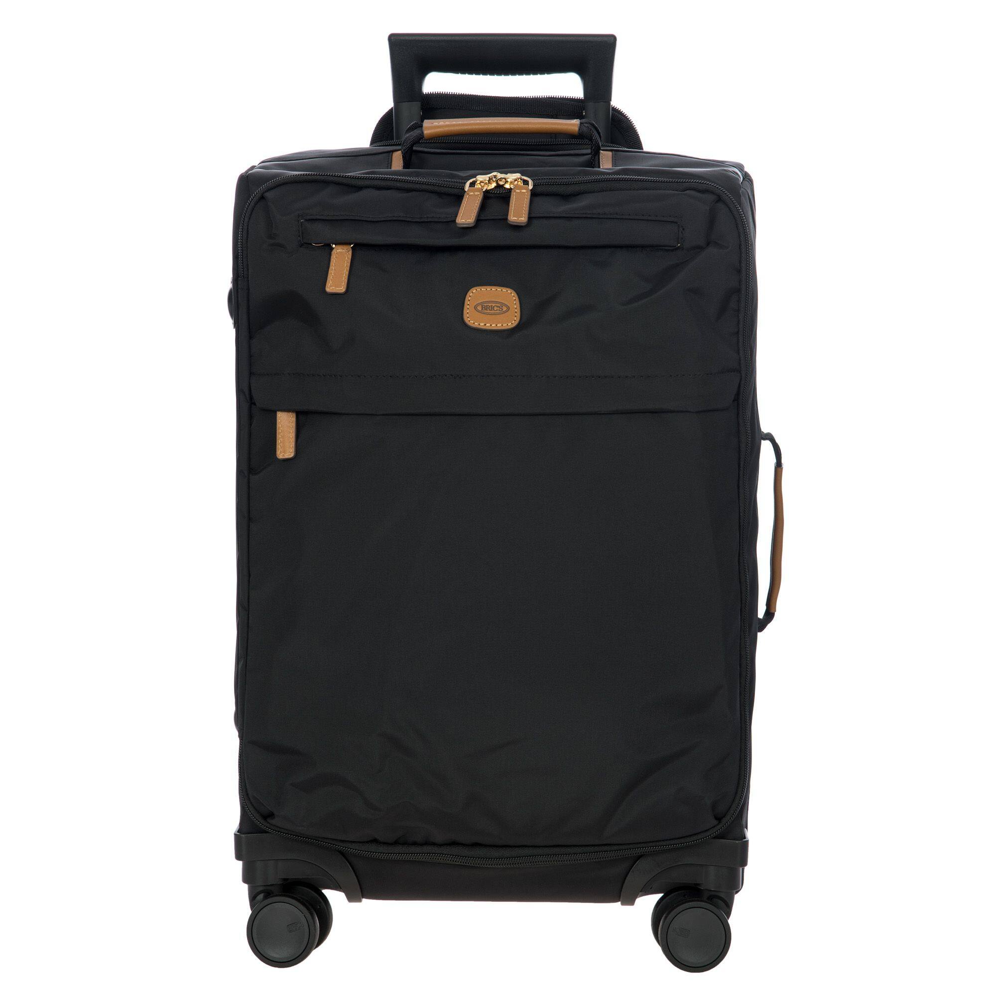 Alt View 4. Bric's - X-travel 21" Carry-On Spinner - Black.