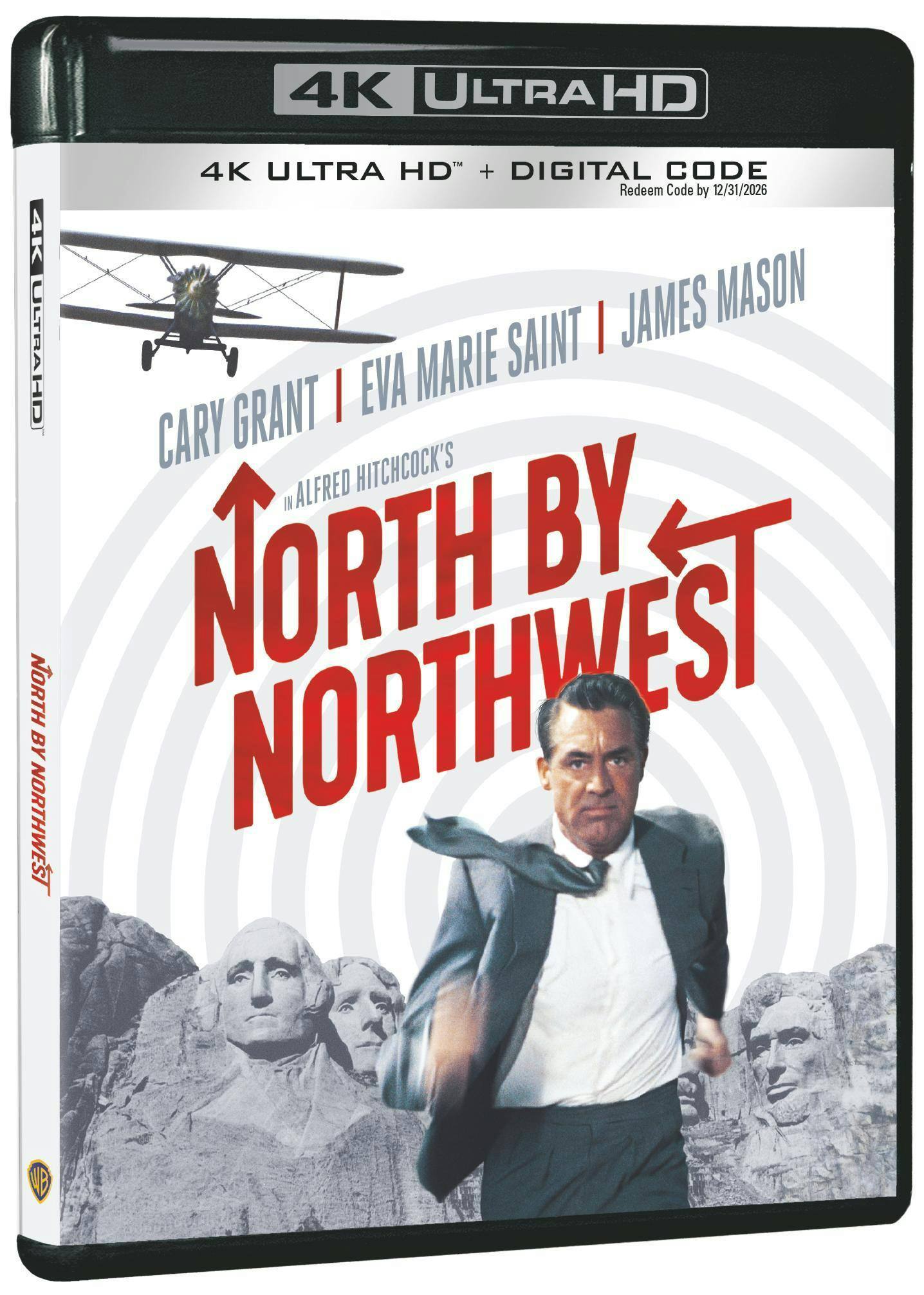 Angle. North By Northwest (4K Ultra HD) [UHD].