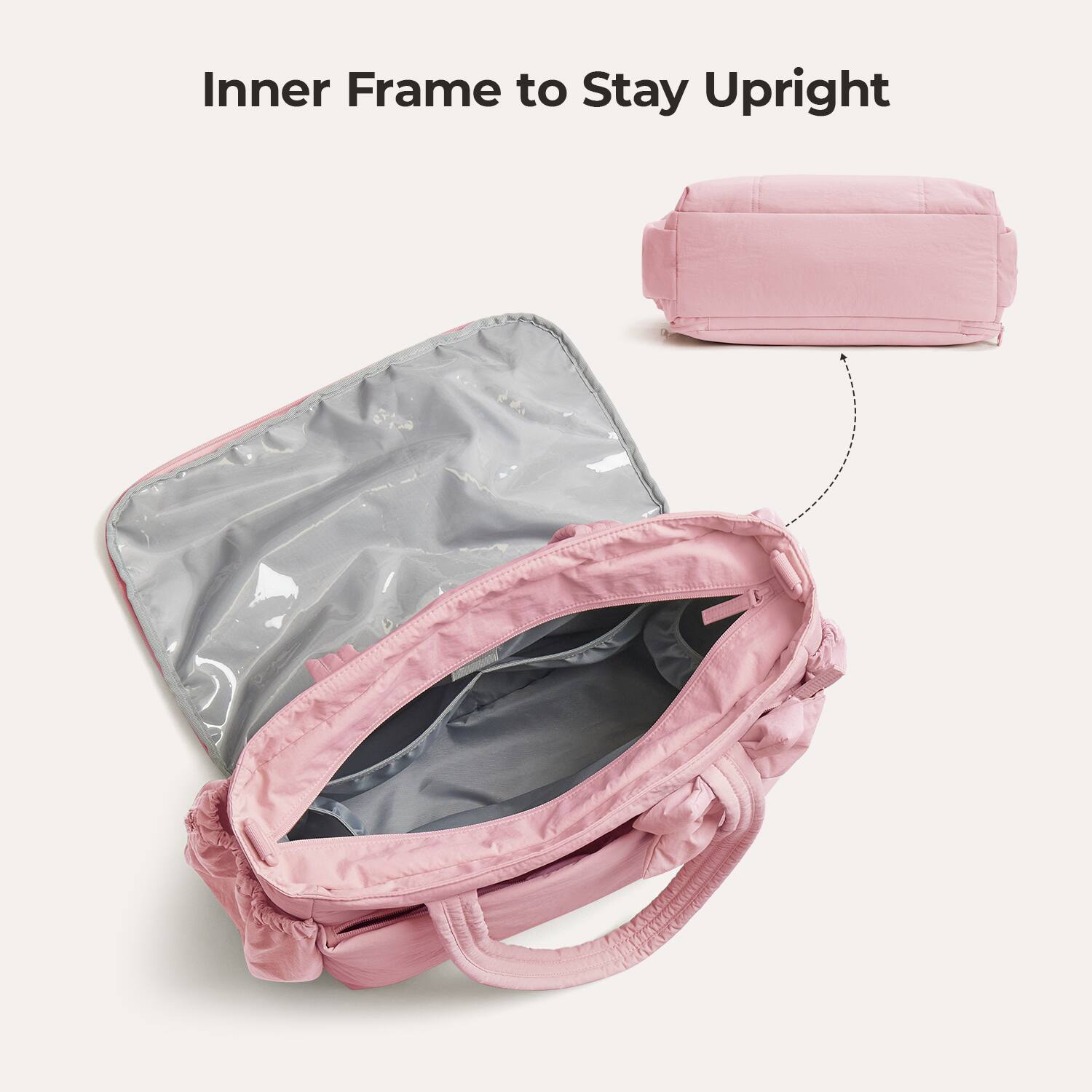 Inner Frame to Stay Upright